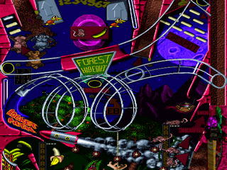 Extreme Pinball